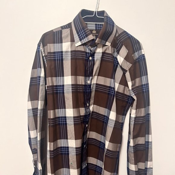 Circle of Gentleman Longsleeves Dressed Shirt - Picture 1 of 3